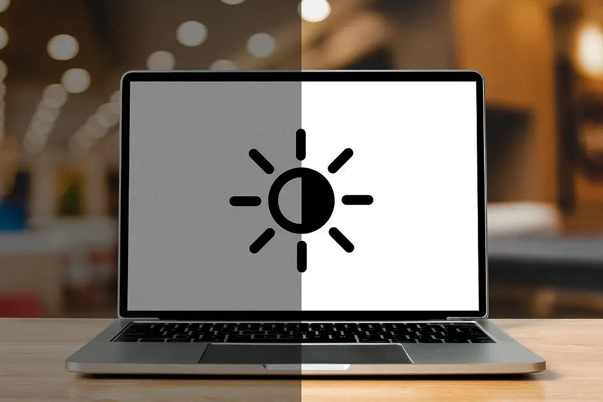 Cara Meredupkan Layar Komputer dengan Keyboard