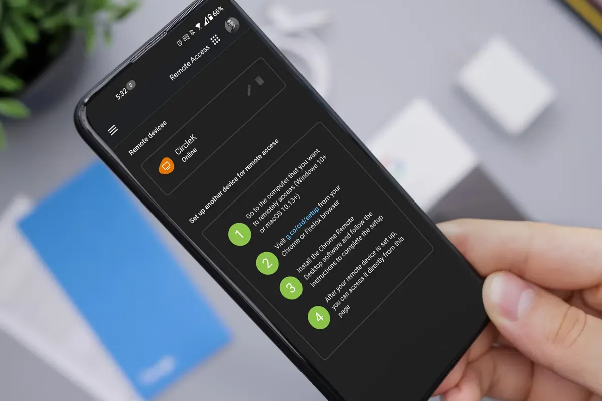 Cara Remote HP Jarak Jauh