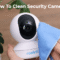 Debu Bisa Bikin Bobol! Ini Cara Membersihkan Sensor Fingerprint dan Lensa CCTV Paling Benar