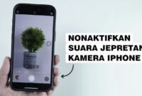 Panduan Praktis Cara Mematikan Suara Kamera iPhone Tanpa Ribet