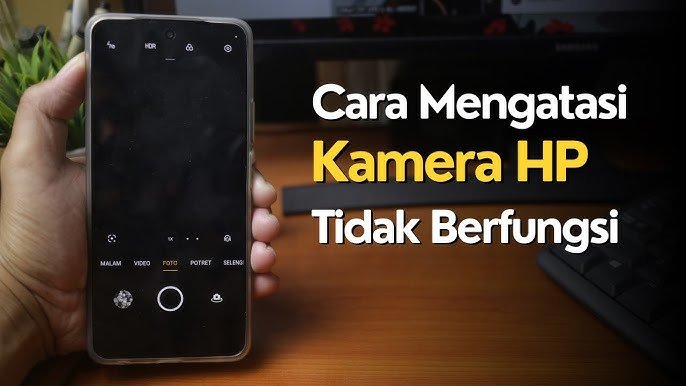 Kamera HP Error? Ini Cara Mengatasi Kamera Tidak Bisa Digunakan dengan Mudah!