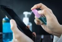 Begini Cara Menghilangkan Embun di Kamera HP dengan Aman dan Efektif