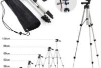 Daftar Harga Tripod Kamera Terbaru dan Rekomendasi Terbaik