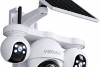 Cara Reset CCTV V380: Solusi Ampuh Kembalikan Kamera ke Mode Pabrik