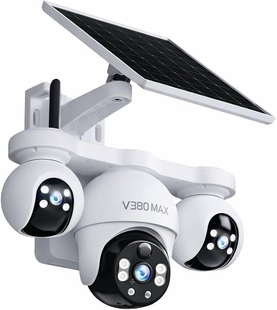 Cara Reset CCTV V380: Solusi Ampuh Kembalikan Kamera ke Mode Pabrik