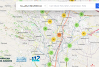 Cara Cek Live CCTV Kota Malang & Pantauan Lalu Lintas