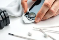 Cara Membersihkan Kamera Depan Tanpa Bongkar HP yang Efektif