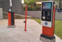 Revolusi Parkir Masa Depan! Bongkar Rahasia Sistem Manless Parking yang Bikin Operasional Bisnis Makin Cuan