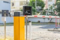 Revolusi Keamanan Digital: Sinergi Cerdas Barrier Gate, CCTV, dan Identifikasi Kendaraan dalam Ekosistem Smart City
