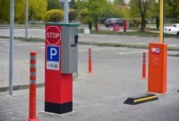 Sistem Parkir Konvensional Tidak Aman? Upgrade ke Integrasi Barrier Gate Kartu Akses Sekarang!
