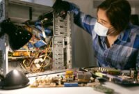 Tips Merawat Hardware Komputer Agar Berumur Panjang di Kantor
