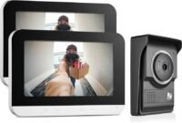 Teknologi Video Intercom Rumah: Solusi Keamanan Pintu Modern Waspada Tamu Tak Diundang! Lindungi Rumah dengan Video Intercom