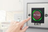 Fungsi Tombol Emergency Exit Pintu Gedung dan Cara Kerjanya Rahasia Sistem Keamanan: Mengapa Tombol Emergency Exit Begitu Vital di Gedung Modern?