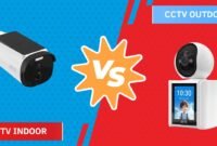 Perbedaan CCTV Outdoor vs Indoor: Panduan Material Terlengkap Jangan Sampai Salah Beli! Ini Rahasia Perbedaan Material CCTV Outdoor dan Indoor yang Jarang Diketahui