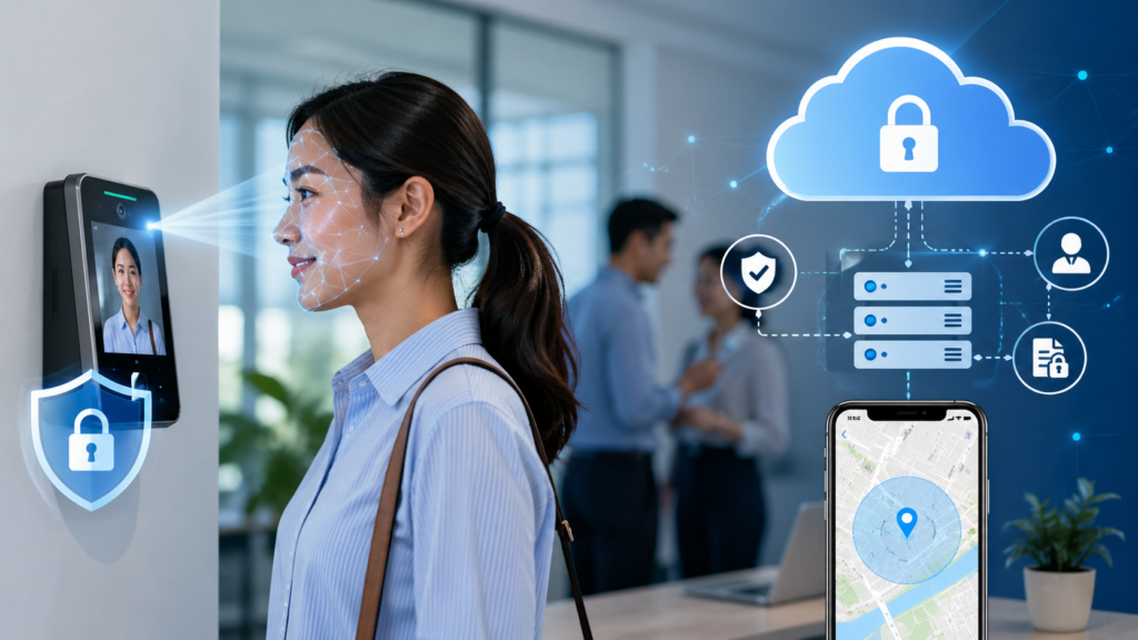 Data Wajah Terancam? Simak Cara Mesin Absensi Melindungi Anda!