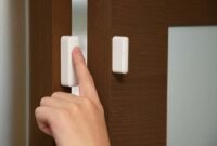 Cara Kerja Door Contact Sensor dan Perannya dalam Keamanan Teknologi Magnetik: Mengapa Door Contact Sensor Adalah Penjaga Paling Setia di Rumah Anda?