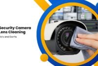 Hasil Rekaman Buram? Ini Teknik Rahasia Membersihkan Lensa CCTV Tanpa Merusak Lapisan Optik!
