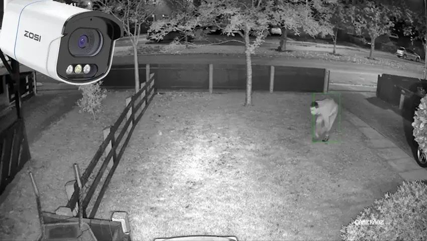 Rahasia CCTV Tetap Terang di Gelap Total: Jangan Salah Pilih Fitur Night Vision Sebelum Baca Ini!