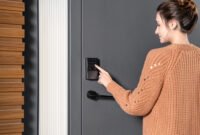 Smart Lock Properti Sewaan Solusi Cerdas Pemilik Kost dan Penginapan: Atur Akses Tamu Lewat Ponsel Tanpa Bongkar Silinder Pintu