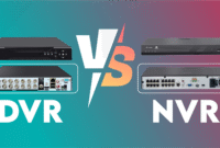 Jangan Salah Pilih! DVR vs NVR: Mana yang Paling Sesuai untuk Kebutuhan Rumah Anda?