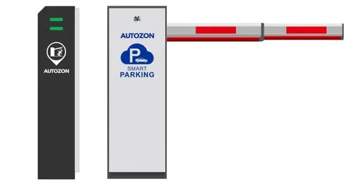 Rahasia Keamanan Parkir: Mengapa Sensor Beam Wajib Ada di Boom Barrier?