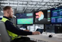 Pantau Tanpa Lelah! Panduan Memilih Monitor yang Nyaman untuk Ruang Kontrol (Control Room)