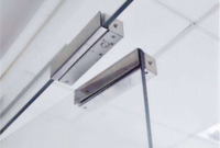 Rahasia Kekuatan Kunci Pintu Kaca: Jangan Salah Pilih Maglock atau Dropbolt Sebelum Baca Panduan Teknis Ini!