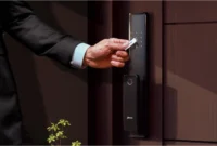 Smart Door Lock dengan Akses Smartphone untuk Rumah Modern Tak Perlu Panik Saat Kunci Tertinggal, Smart Door Lock Jadi Solusi Aman dan Praktis