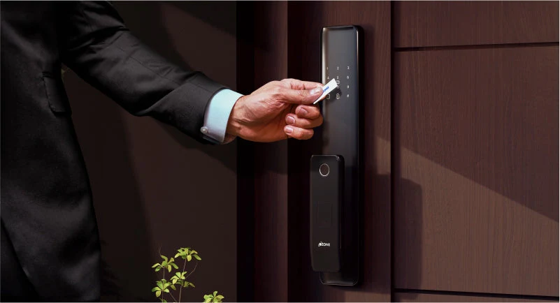 Tak Perlu Panik Saat Kunci Tertinggal, Smart Door Lock Jadi Solusi Aman dan Praktis