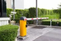 Antrean Parkir Mengular Bikin Rugi? Inilah Rahasia Barrier Gate Super Cepat!