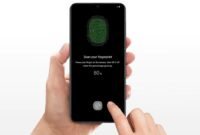 Fingerprint Sensor Sering Gagal Buka Kunci? Ini Trik Ampuh Mengatasi Sensor Sidik Jari HP yang Mulai Lemot