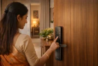 Bikin Maling Putus Asa! Ini 7 Kecanggihan Smart Door Lock yang Tak Dimiliki Kunci Biasa Revolusi Keamanan Hunian: Keunggulan Mutlak Kunci Pintu Digital