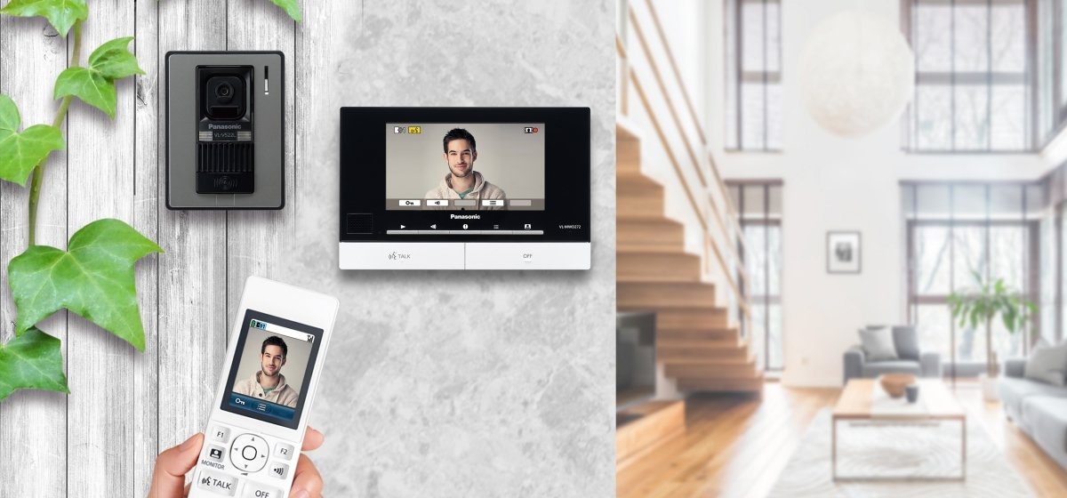 Revolusi Keamanan Hunian: Keunggulan Video Intercom Wireless